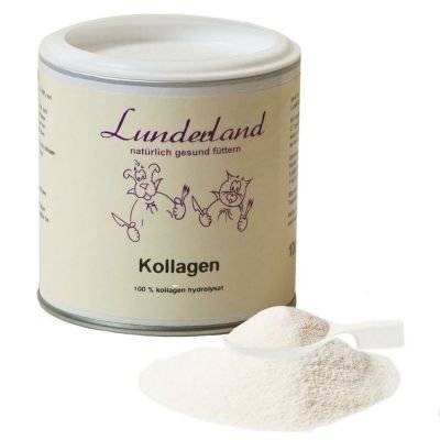 Lunderland Kollagen, 300g