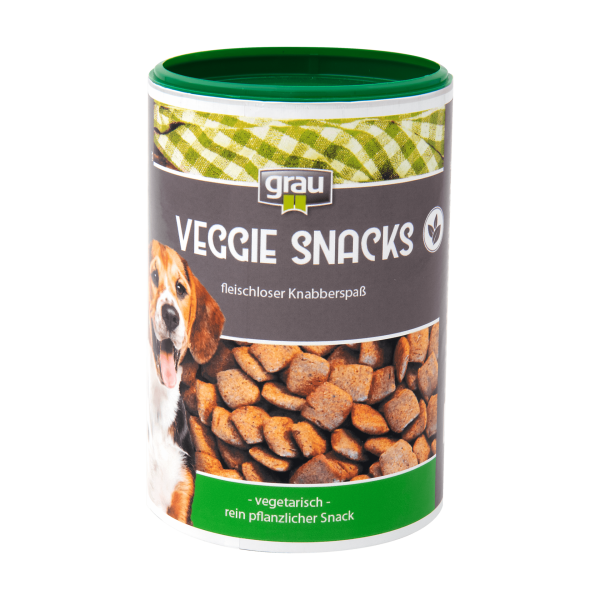 Grau Veggie Snacks 400g