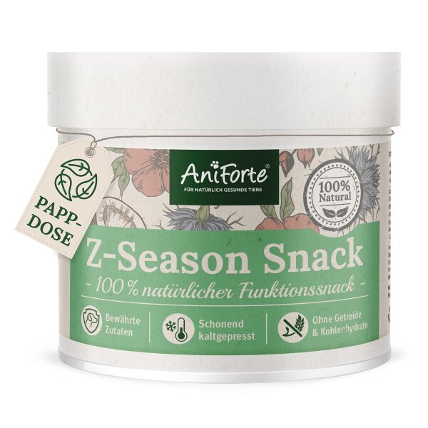 Aniforte Z-Season Snack 350g