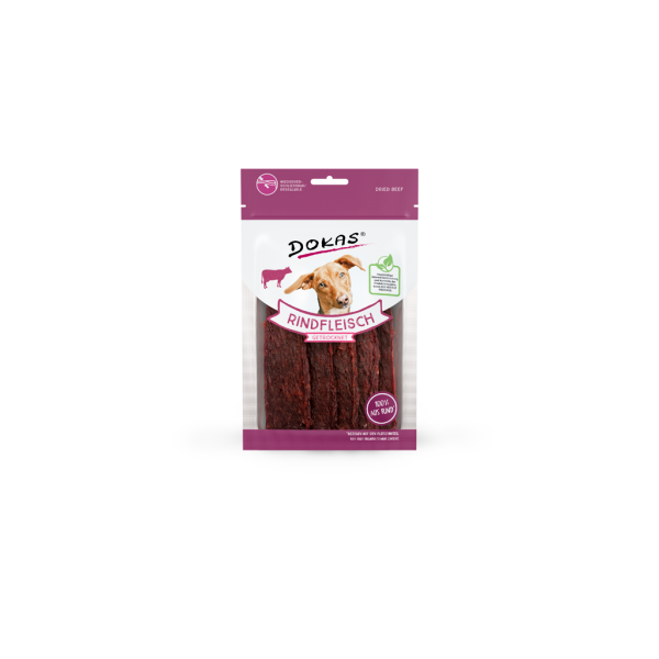 Dokas Rindfleisch getrocknet 70g