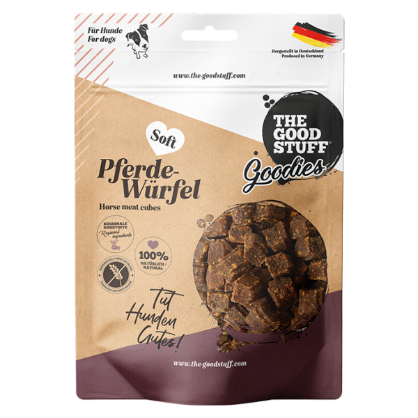 Pferde Würfel Soft 150g