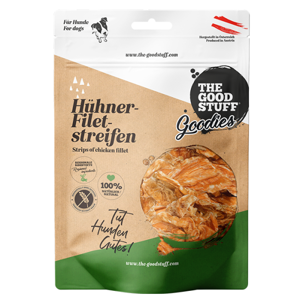 Hühner Filetstreifen 100g