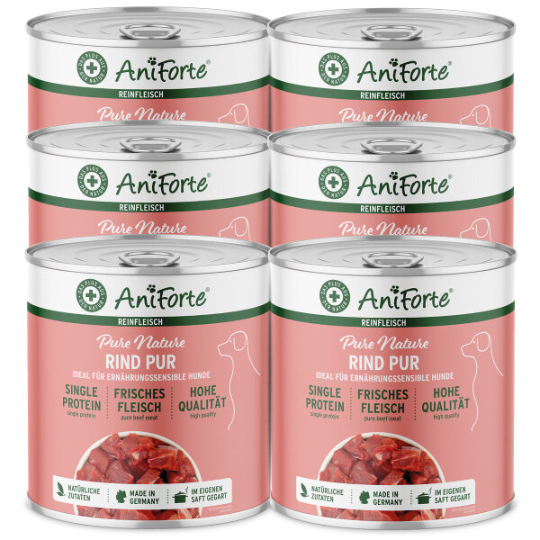 AniForte® Rind pur 400g