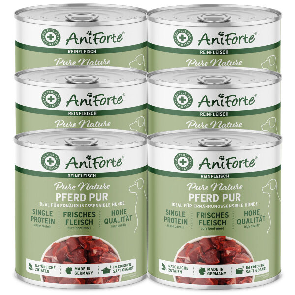 AniForte® Pferd pur 400g