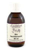 Lunderland Bio-Nachtkerzenöl 90ml