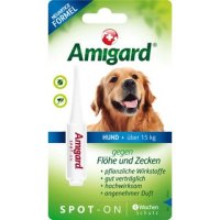 Amigard Spot-on 15-30 kg Hund