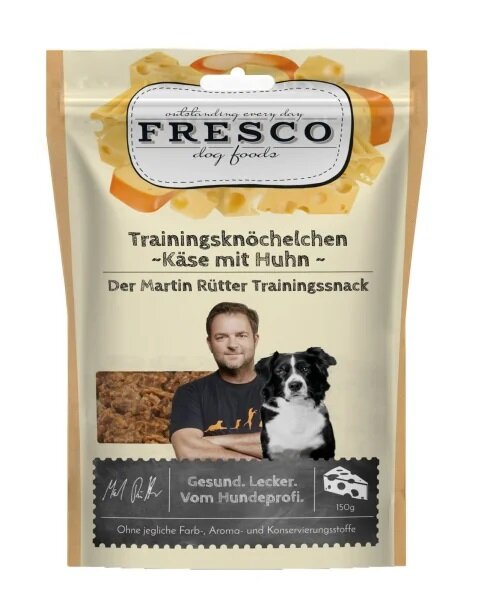 Fresco Trainingsknöchelchen Hirsch